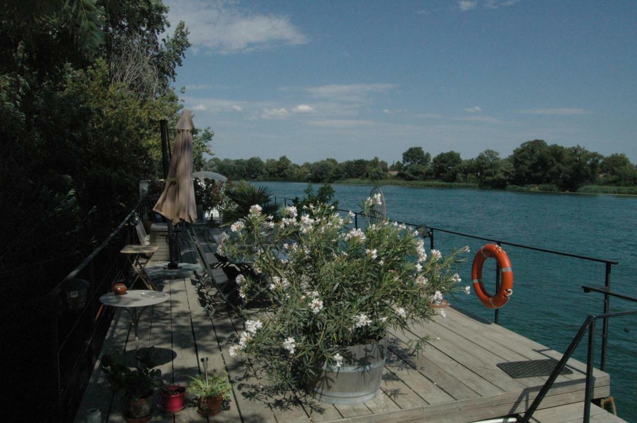 Péniche Espoir Bulle * Avignon