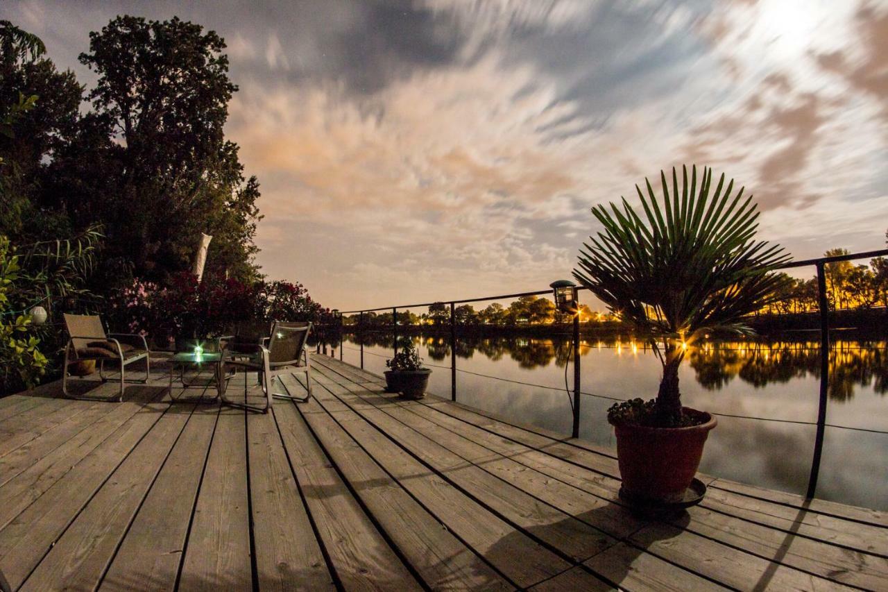 Péniche Espoir Bulle Avignon